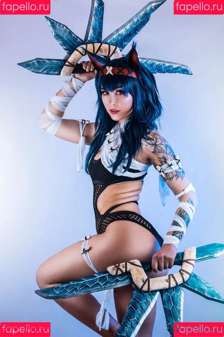 Luxlo Cosplay Onlyfans Photo Gallery 