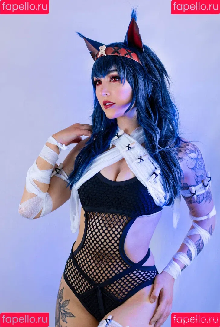 Luxlo Cosplay Onlyfans Photo Gallery 