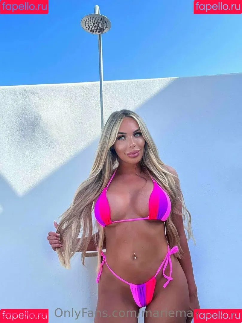 mariemaymoore Onlyfans Photo Gallery 