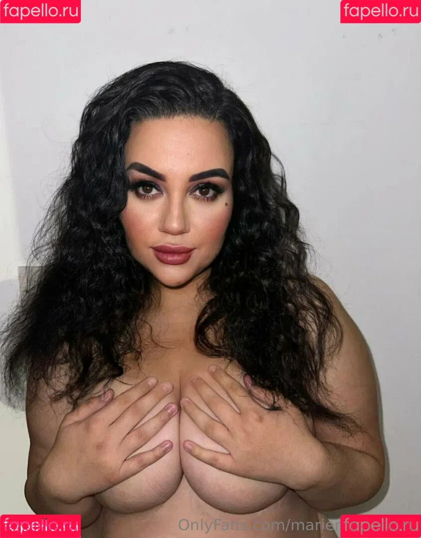 mariemaymoore Onlyfans Photo Gallery 