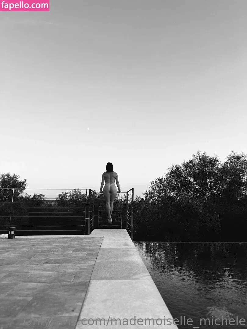 mademoiselle_michele Onlyfans Photo Gallery 