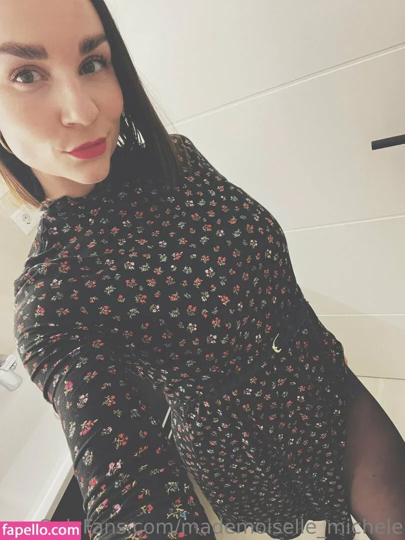 mademoiselle_michele Onlyfans Photo Gallery 