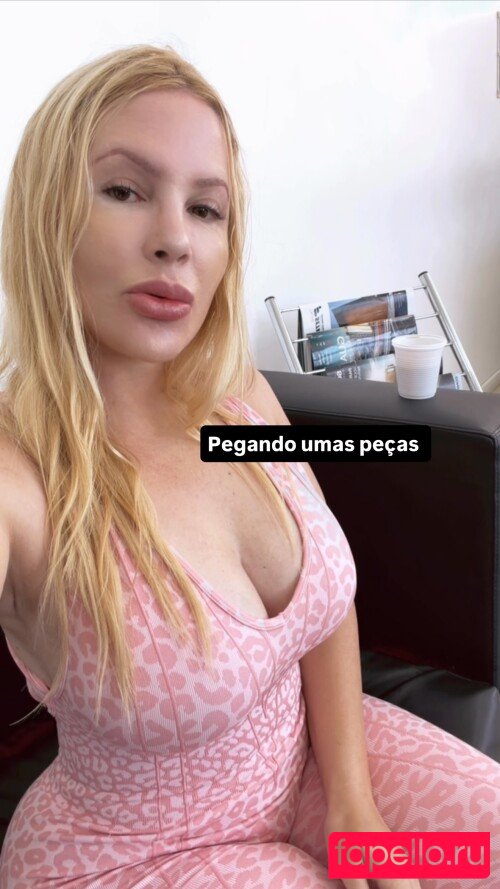 Aline FÜtcher Ouriques Nude Onlyfans Photo 22