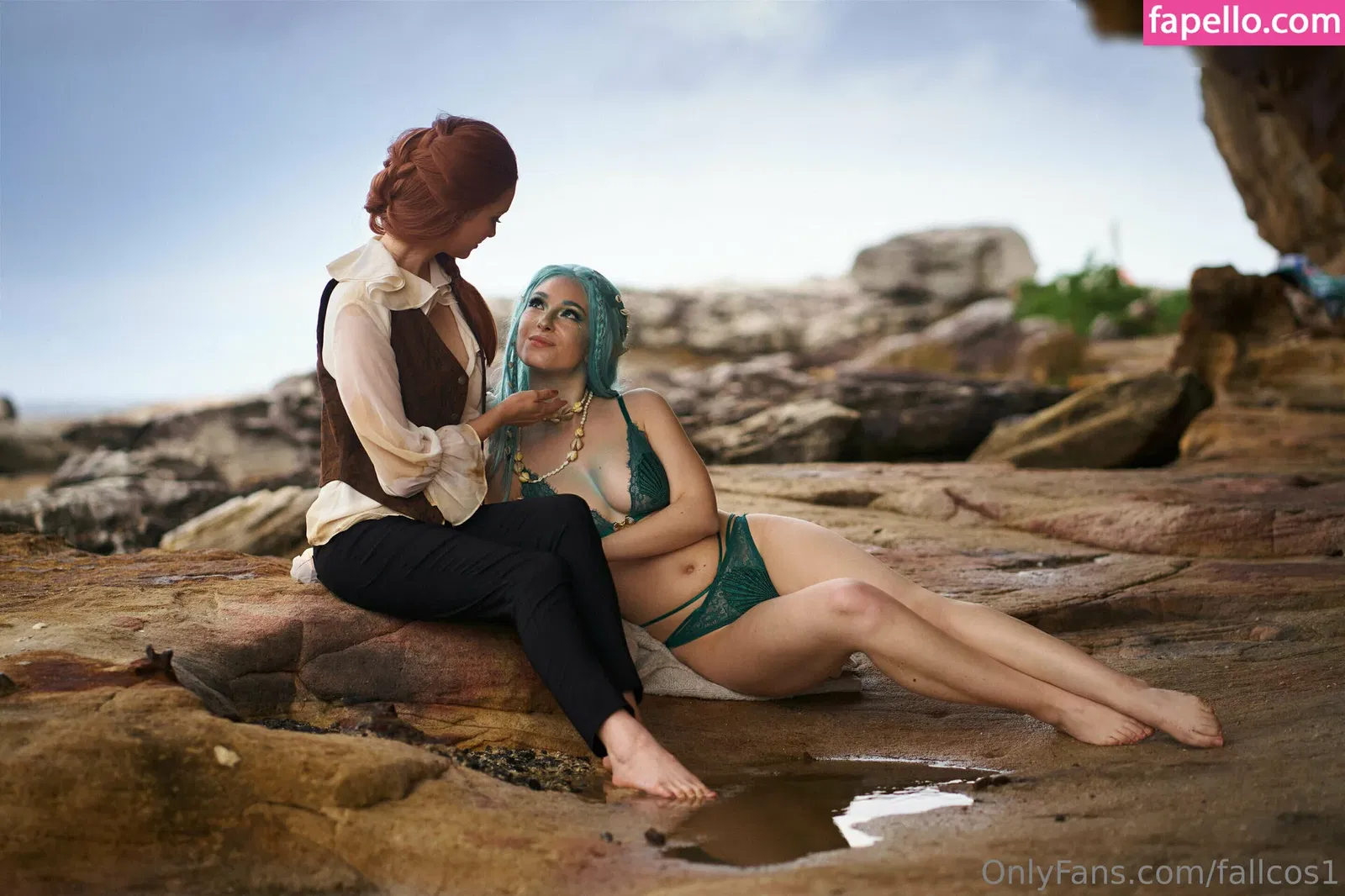 Fallcosplay / fallcos1 Onlyfans Photo Gallery 