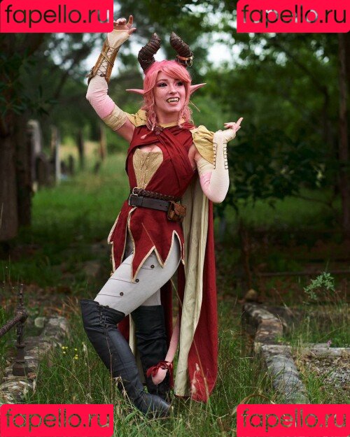 Fallcosplay / fallcos1 Onlyfans Photo Gallery 