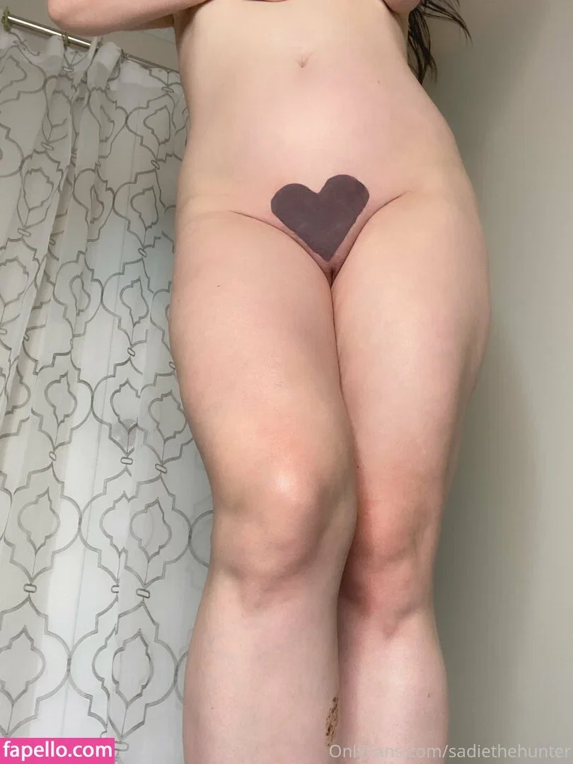 sadiethehunter Onlyfans Photo Gallery 