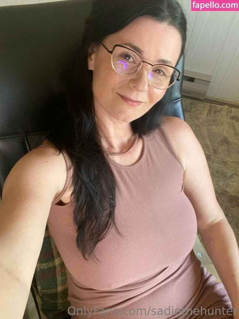 sadiethehunter Onlyfans Photo Gallery 