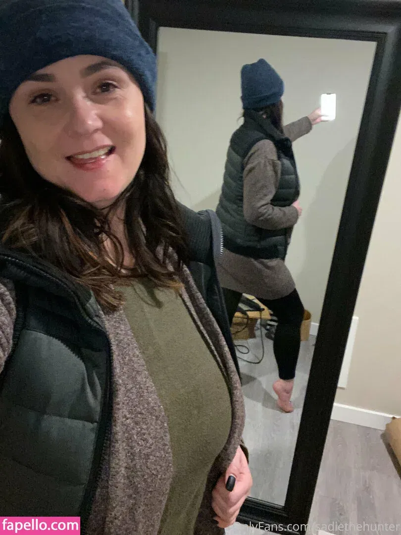 sadiethehunter Onlyfans Photo Gallery 