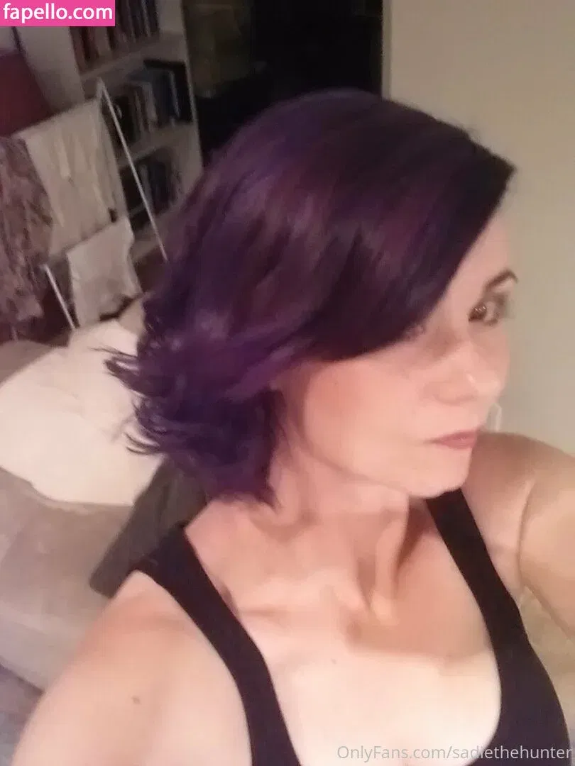 sadiethehunter Onlyfans Photo Gallery 