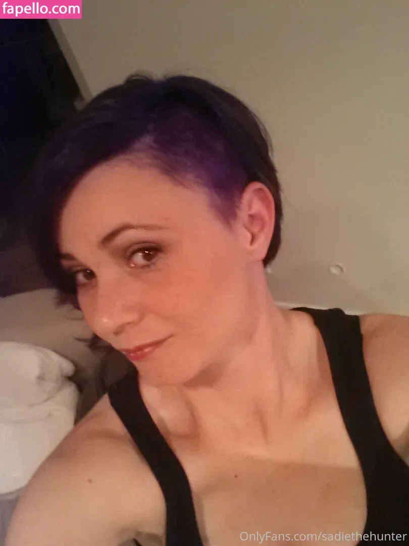 sadiethehunter Onlyfans Photo Gallery 