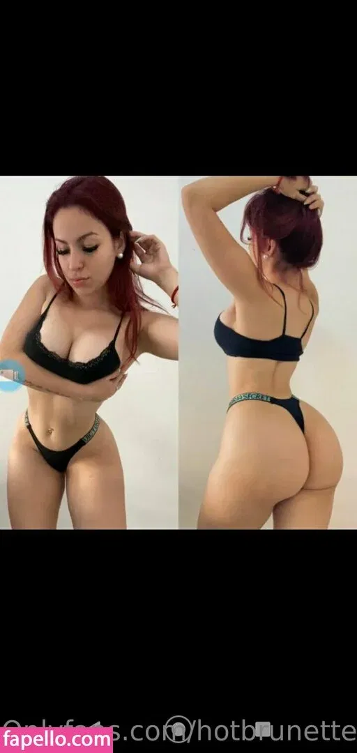 hotbrunettebabe Onlyfans Photo Gallery 