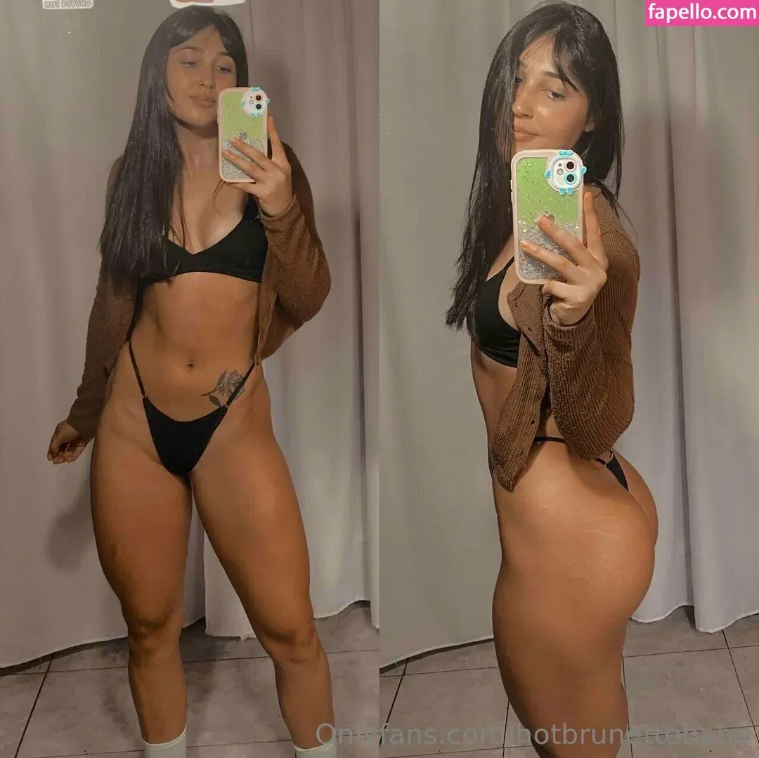 hotbrunettebabe Onlyfans Photo Gallery 