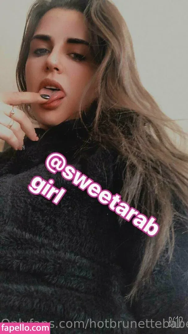 hotbrunettebabe Onlyfans Photo Gallery 