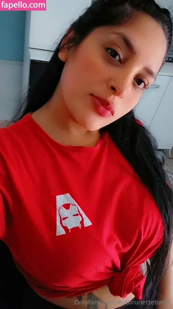 hotbrunettebabe Onlyfans Photo Gallery 