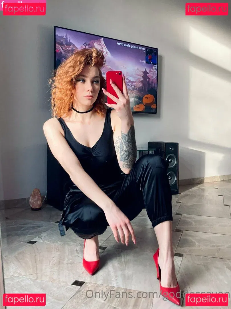 goddessaven Onlyfans Photo Gallery 