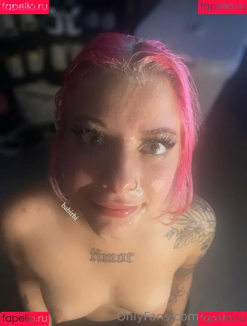 babirhi Onlyfans Photo Gallery 