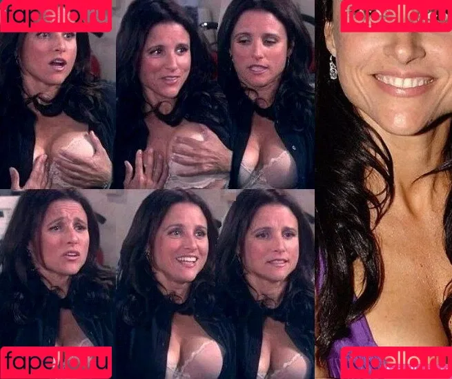 Julia Louis-Dreyfus Onlyfans Photo Gallery 
