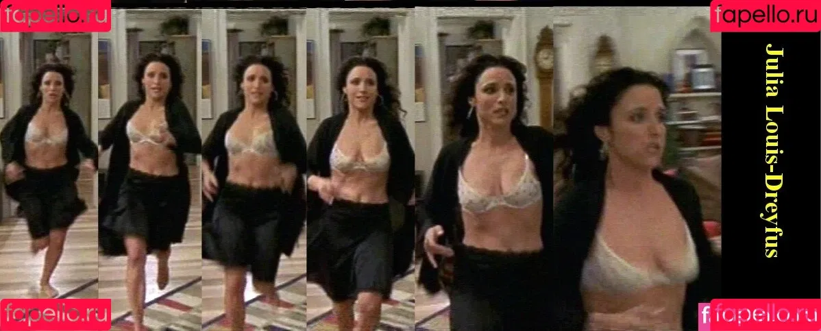 Julia Louis-Dreyfus Onlyfans Photo Gallery 
