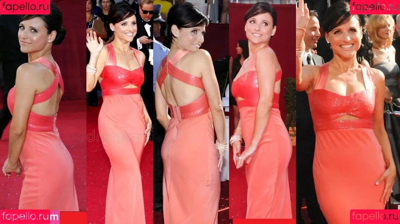 Julia Louis-Dreyfus Onlyfans Photo Gallery 