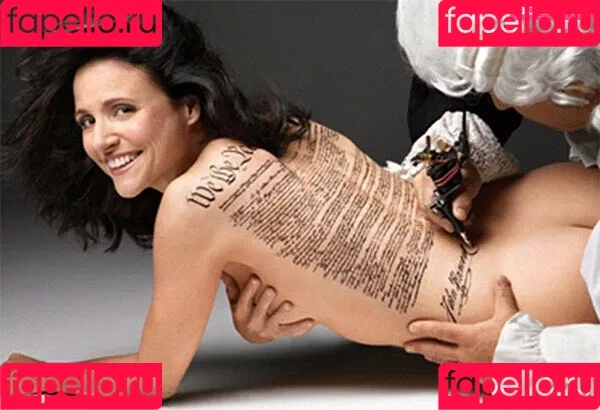 Julia Louis-Dreyfus Onlyfans Photo Gallery 