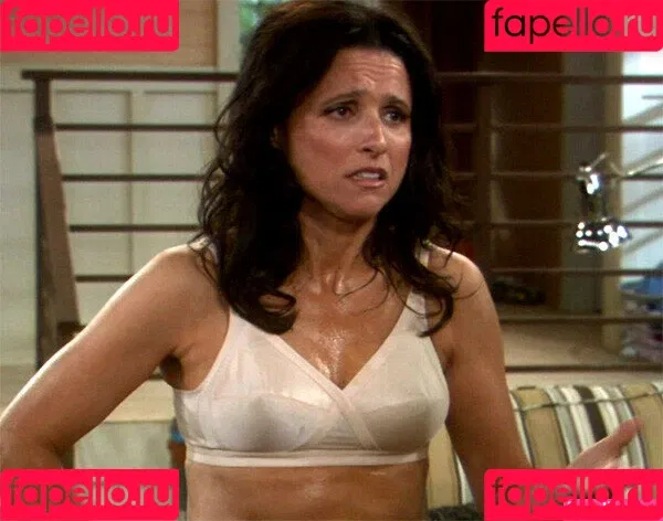 Julia Louis-Dreyfus Onlyfans Photo Gallery 