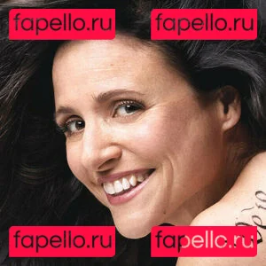 Julia Louis-Dreyfus Onlyfans Photo Gallery 