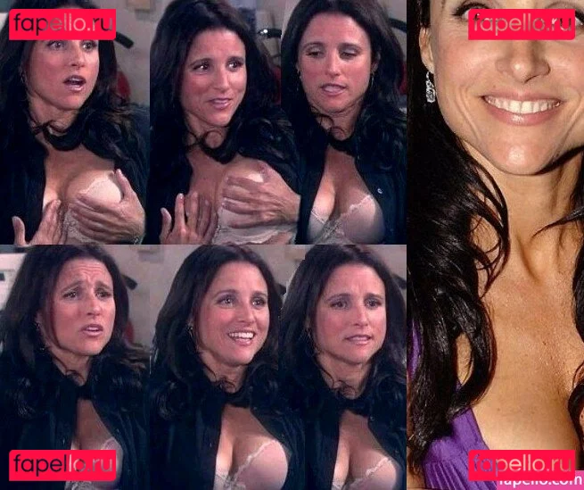 Julia Louis-Dreyfus Onlyfans Photo Gallery 
