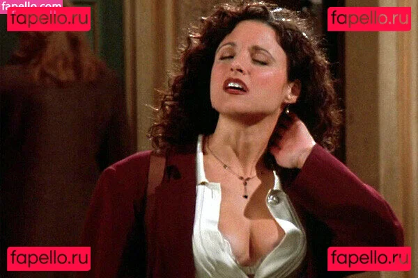 Julia Louis-Dreyfus Onlyfans Photo Gallery 