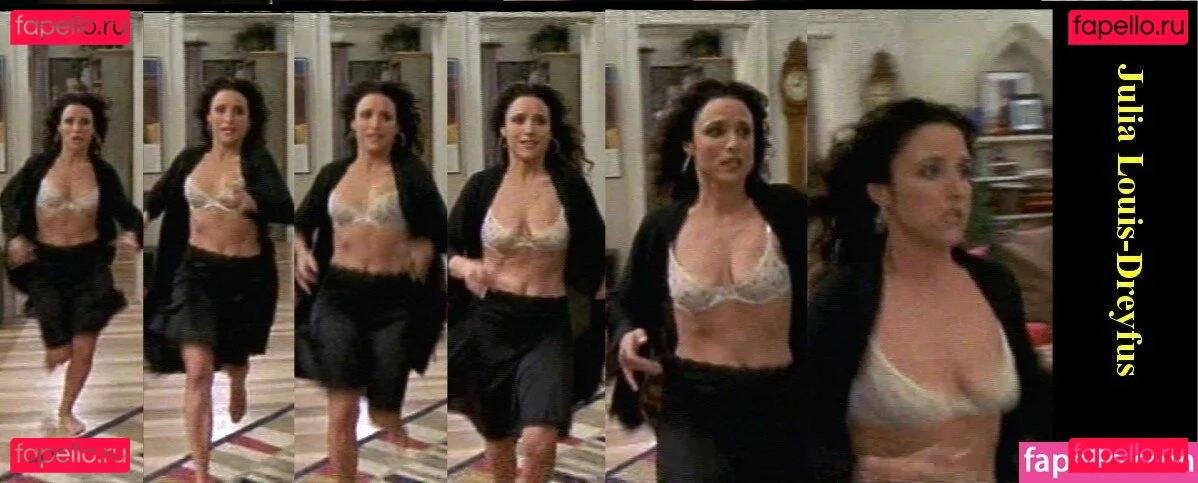 Julia Louis-Dreyfus Onlyfans Photo Gallery 
