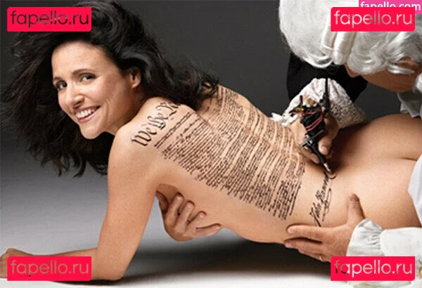 Julia Louis-Dreyfus Onlyfans Photo Gallery 