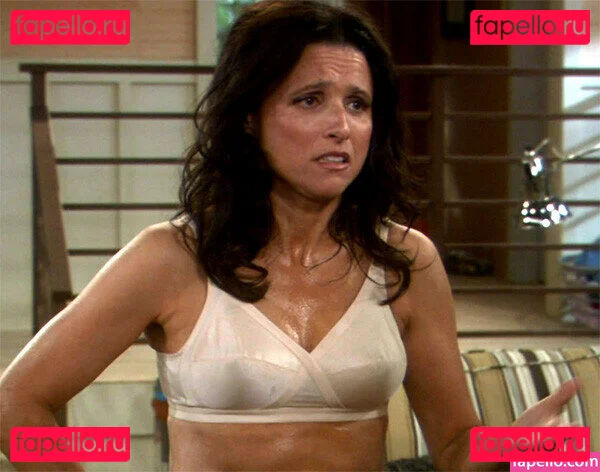 Julia Louis-Dreyfus Onlyfans Photo Gallery 