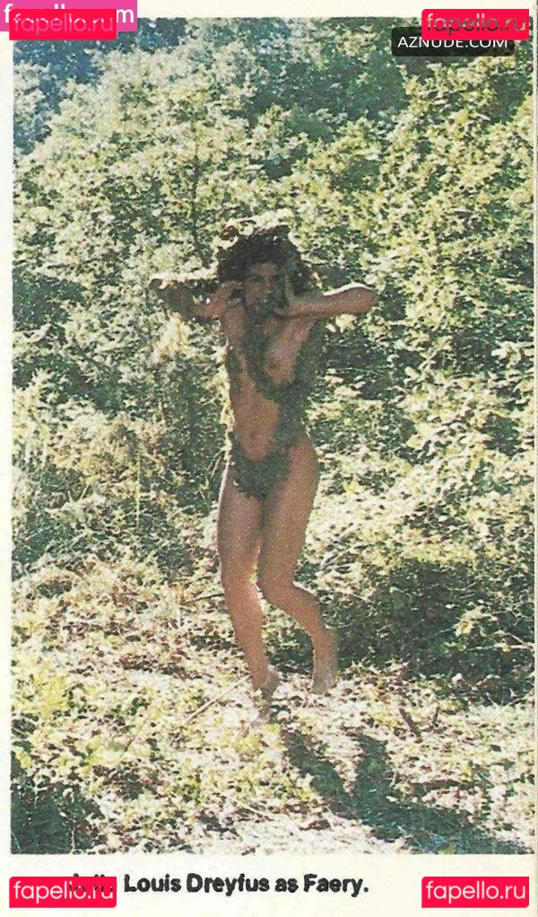 Julia Louis-Dreyfus Onlyfans Photo Gallery 