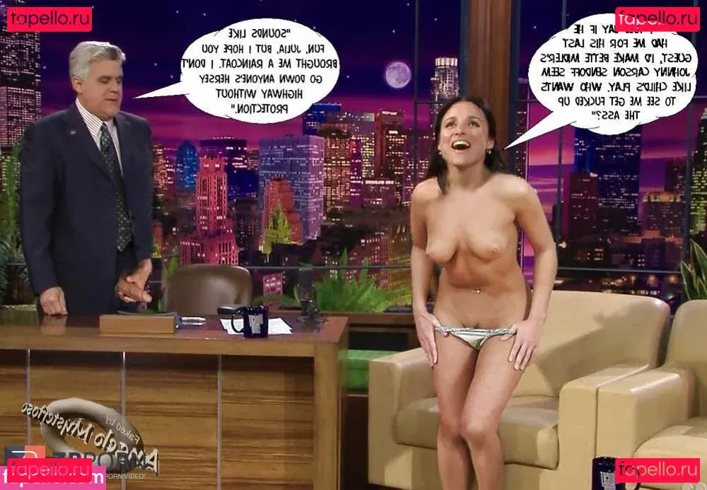 Julia Louis-Dreyfus Onlyfans Photo Gallery 