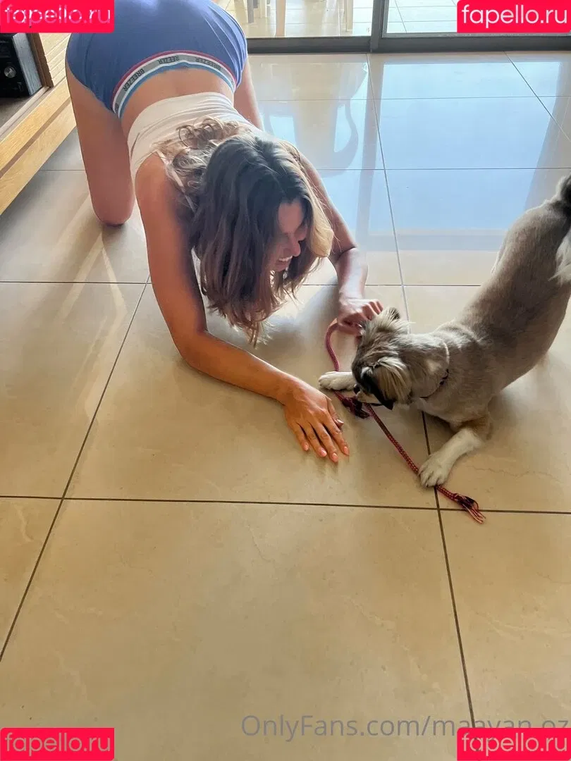 Maayan Oz Onlyfans Photo Gallery 