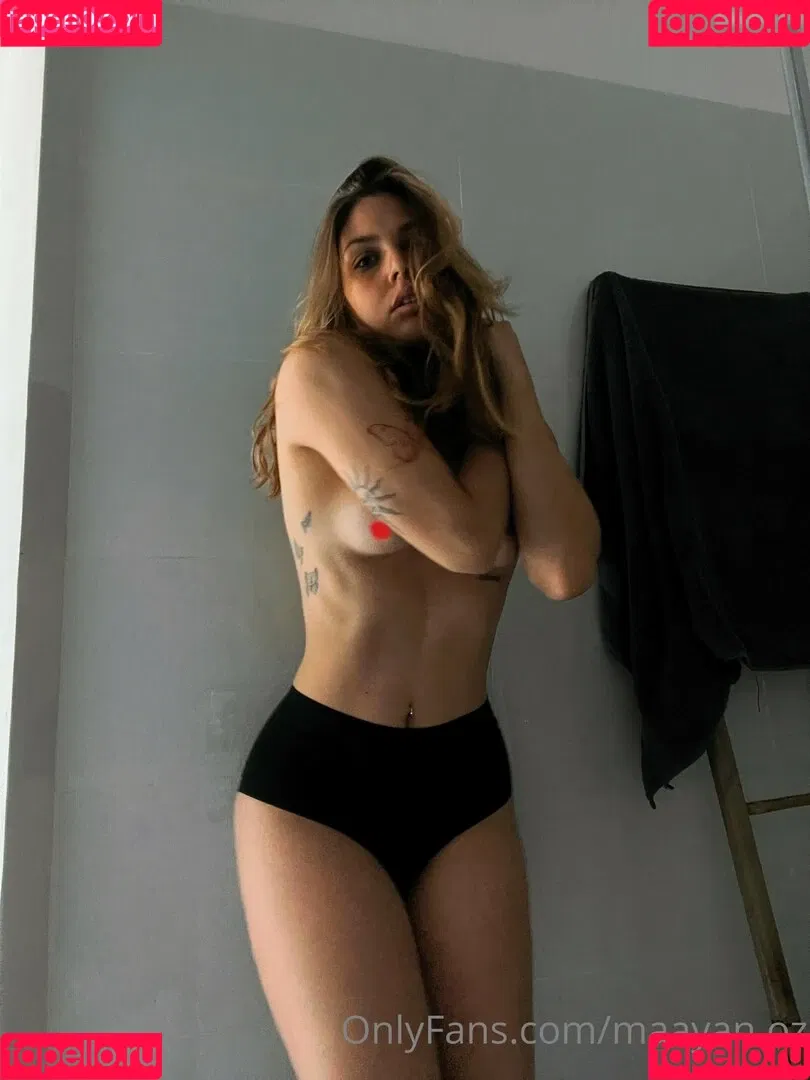 Maayan Oz Onlyfans Photo Gallery 