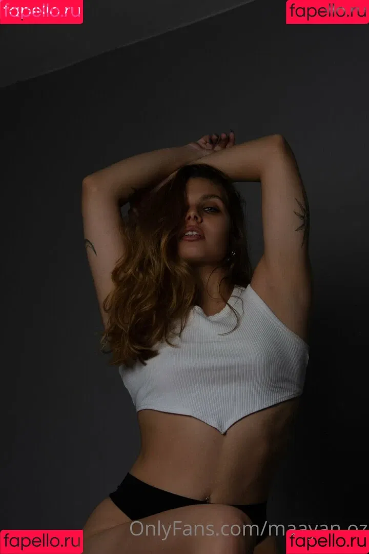 Maayan Oz Onlyfans Photo Gallery 