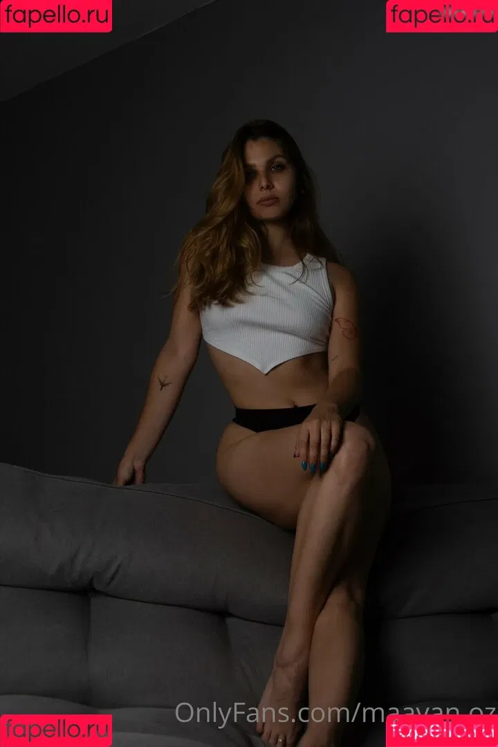 Maayan Oz Onlyfans Photo Gallery 
