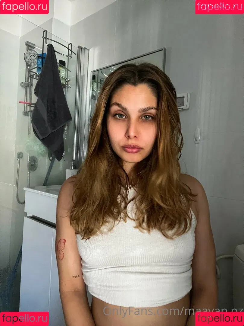 Maayan Oz Onlyfans Photo Gallery 
