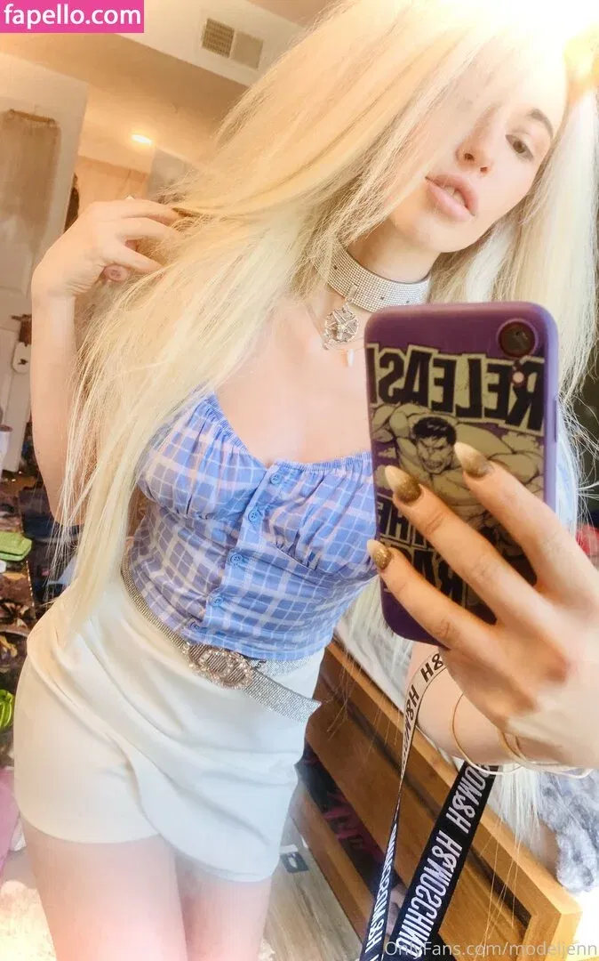 modeljenn Onlyfans Photo Gallery 