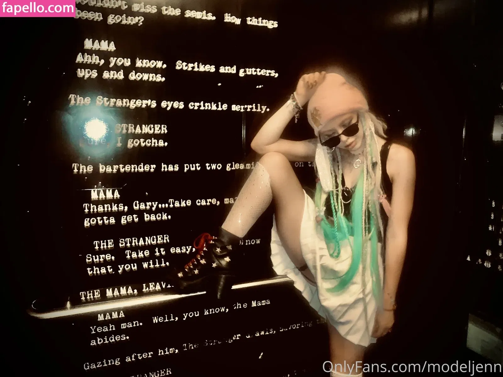 modeljenn Onlyfans Photo Gallery 