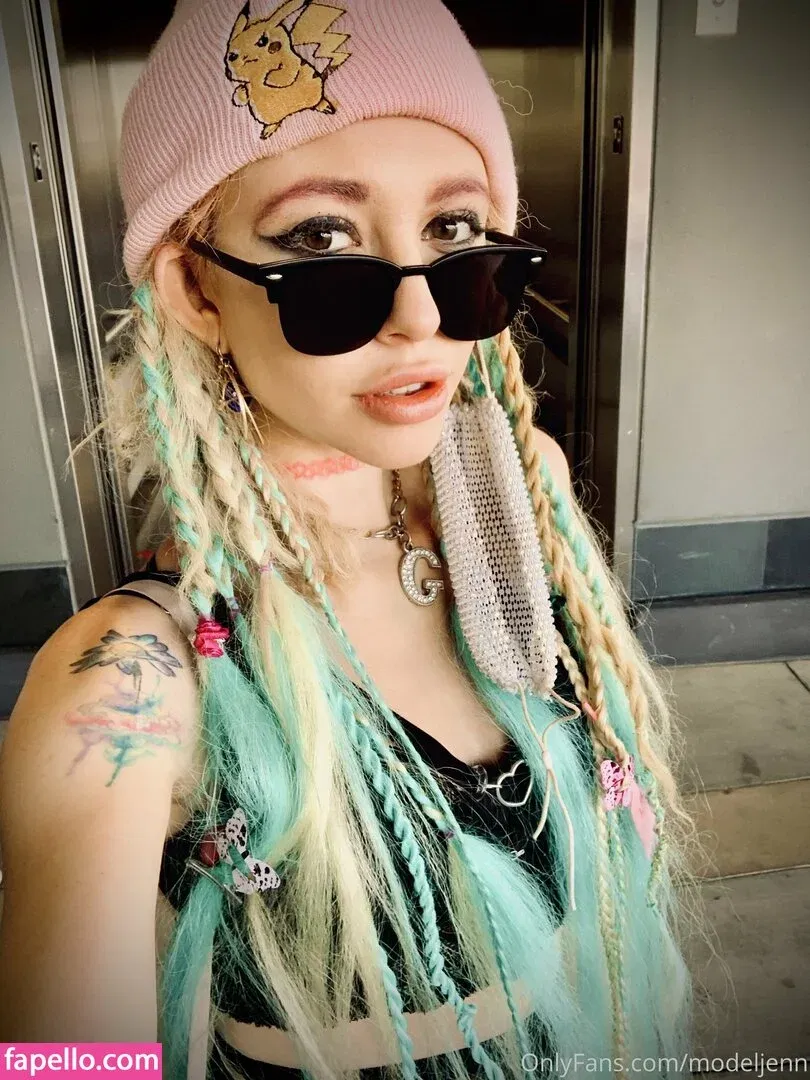 modeljenn Onlyfans Photo Gallery 