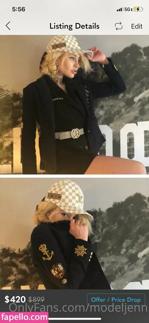 modeljenn Onlyfans Photo Gallery 