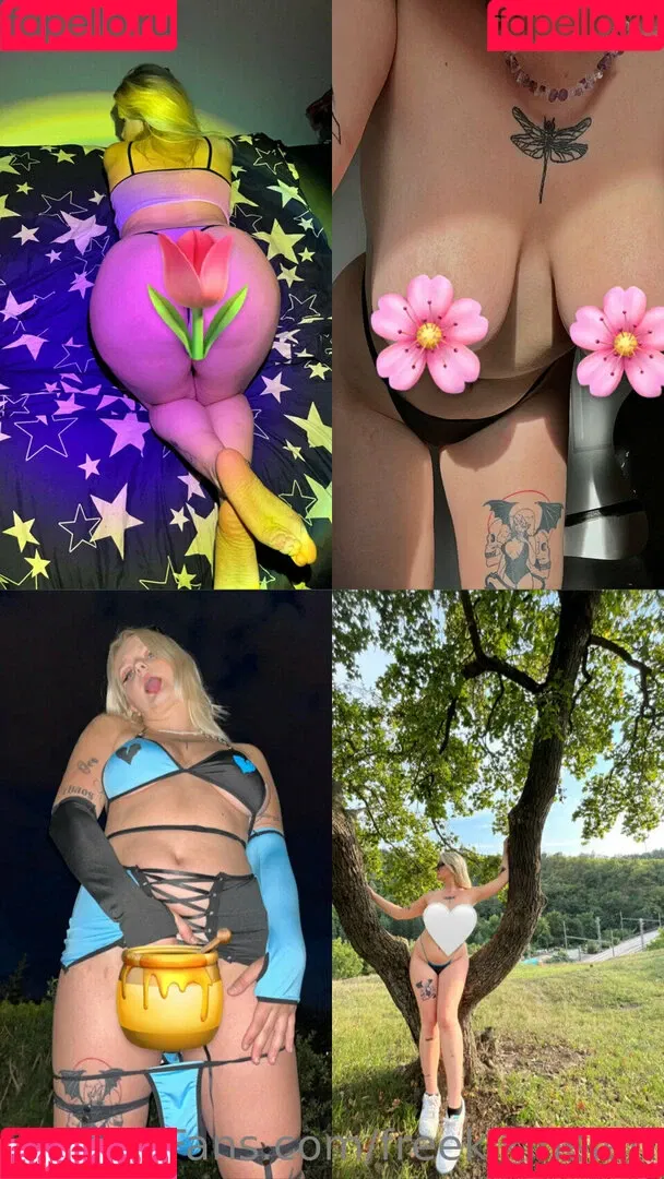 freekikihelen Onlyfans Photo Gallery 