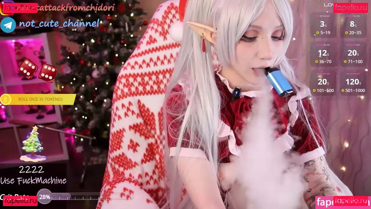 yourcutewaifu Onlyfans Photo Gallery 