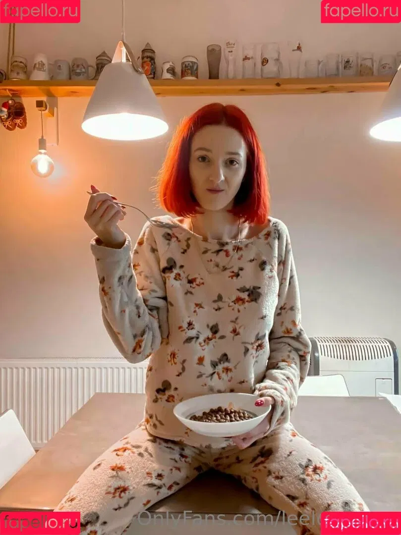 leelooflame Onlyfans Photo Gallery 