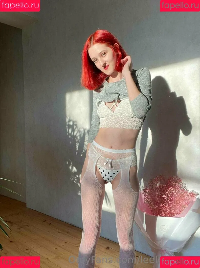 leelooflame Onlyfans Photo Gallery 