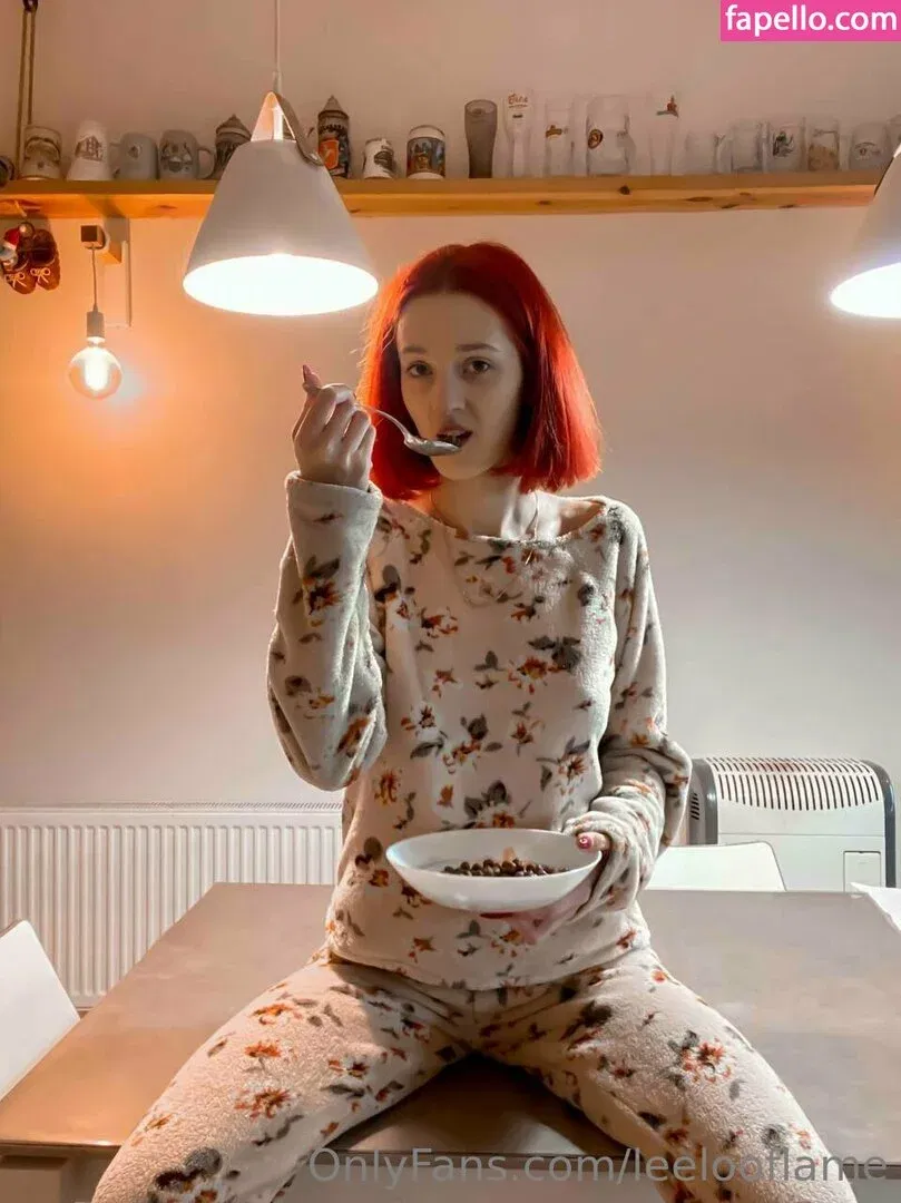 leelooflame Onlyfans Photo Gallery 