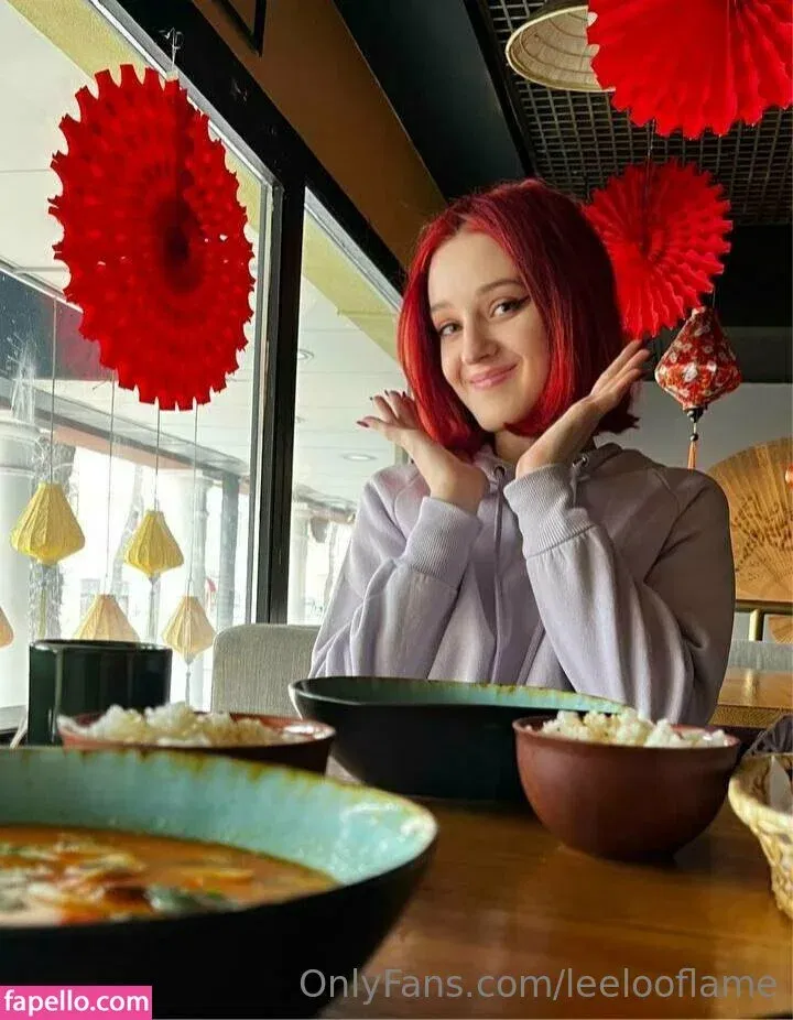 leelooflame Onlyfans Photo Gallery 