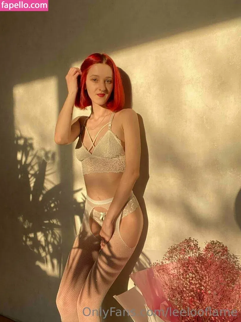 leelooflame Onlyfans Photo Gallery 