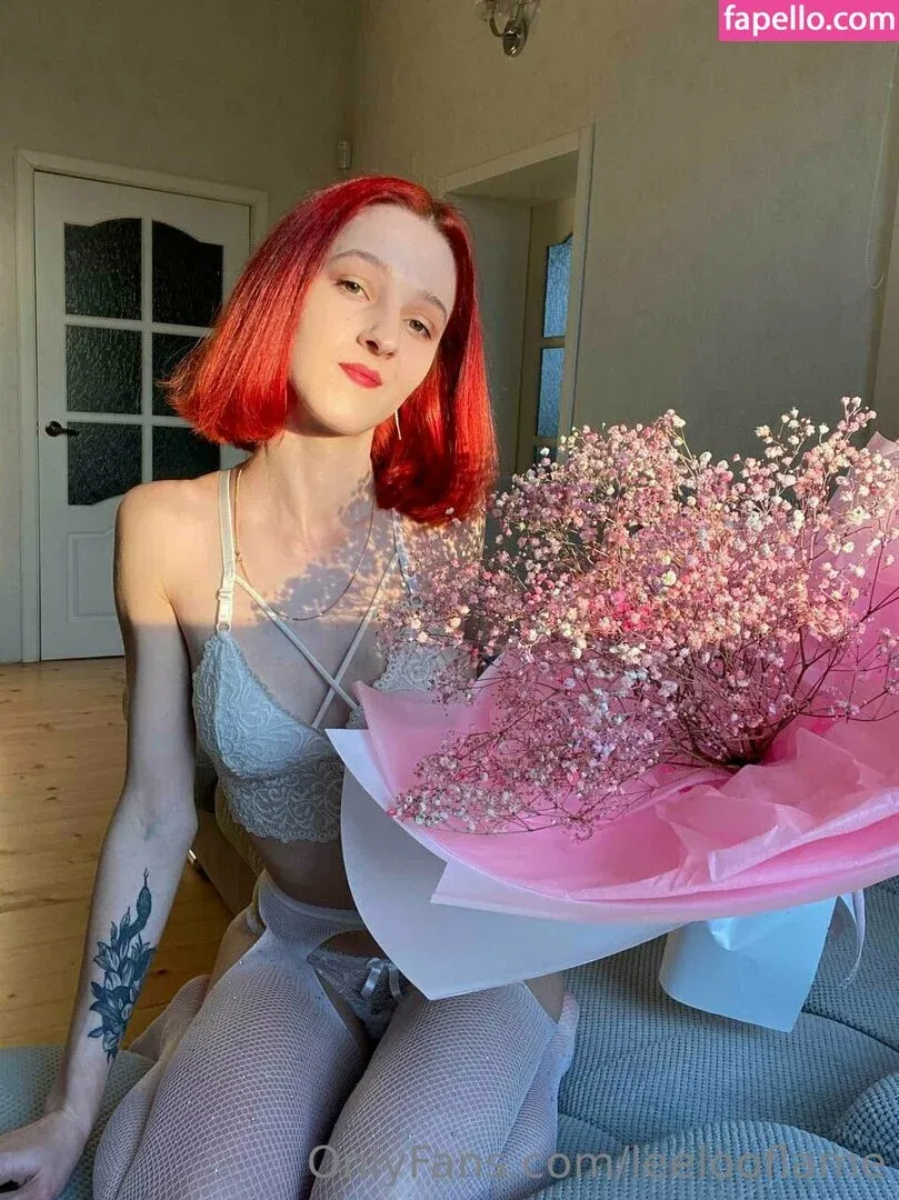 leelooflame Onlyfans Photo Gallery 